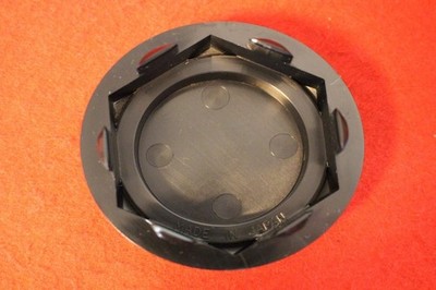 JDM 4-piece set of Nothing Limited CF-48 MUGEN aftermarket used wheel (No Tires) - Image 4