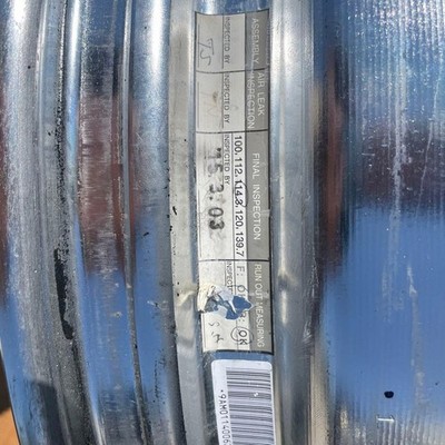 JDM AME Shallen Enkei XR75 20x8.5J +30 5-hole (No Tires) - Image 7