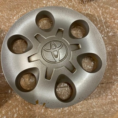 JDM Genuine US Toyota Tacoma Wheel Caps Set of 3 Rare (No Tires) - Image 4