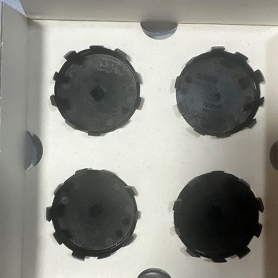 JDM Genuine BMW MINI Wheel Center Caps 4-Individual Set for JCW F54 F5 (No Tires) - Image 2