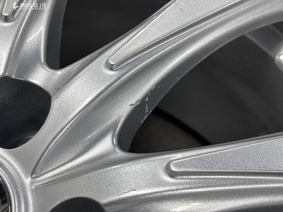 JDM Excellent Tread WEDS JOKER 18in 7.5J +38 PCD114.3 Viking WINTECH W (No Tires) - Image 9
