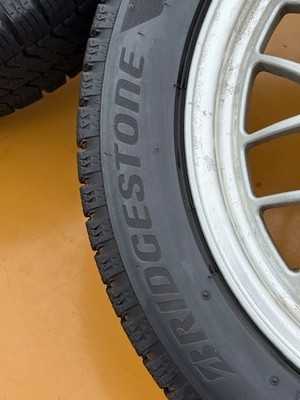 JDM Genuine optional BBS forging wheels Bridgestone Zack PCD 100 br BB (No Tires) - Image 4