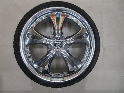 JDM Weds Kranze Kerberus II 19-inch Crown wheels 8J +38 / 8J +50 5H114 (No Tires) - Image 2