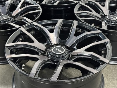 JDM Excellent Condition RAYS TEAM DAYTONA FDX F6 18in 8J +20 PCD139.7 (No Tires) - Image 2