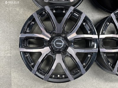 JDM Excellent Condition RAYS TEAM DAYTONA FDX F6 18in 8J +20 PCD139.7 (No Tires) - Image 3