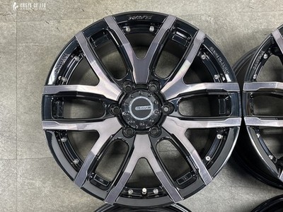 JDM Excellent Condition RAYS TEAM DAYTONA FDX F6 18in 8J +20 PCD139.7 (No Tires) - Image 5