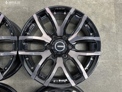 JDM Excellent Condition RAYS TEAM DAYTONA FDX F6 18in 8J +20 PCD139.7 (No Tires) - Image 6