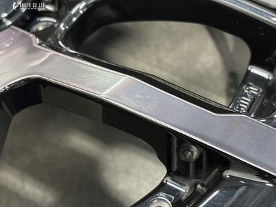 JDM Excellent Condition RAYS TEAM DAYTONA FDX F6 18in 8J +20 PCD139.7 (No Tires) - Image 8