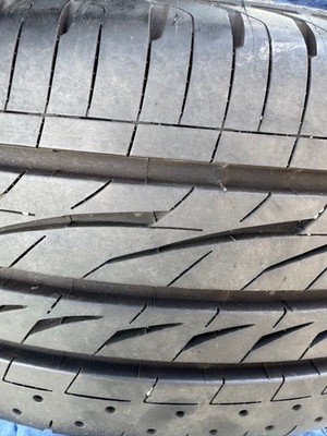 JDM BBS LM 19 8.5J wheels with Legno 4-Wheel Set tires. (No Tires) - Image 4