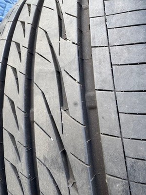 JDM BBS LM 19 8.5J wheels with Legno 4-Wheel Set tires. (No Tires) - Image 5
