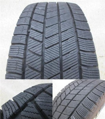 JDM 4-Wheel Set BMW 2series Active Gran Tourer Bridgestone BLIZZAK VRX3 205/ (No Tires) - Image 2