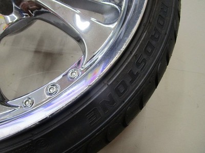 JDM Weds Kranze Kerberus II 19-inch Crown wheels 8J +38 / 8J +50 5H114 (No Tires) - Image 5