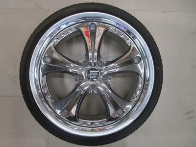 JDM Weds Kranze Kerberus II 19-inch Crown wheels 8J +38 / 8J +50 5H114 (No Tires) - Image 7