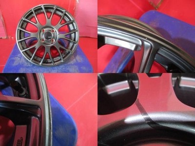 JDM Used 4-Wheel Set : SSR GTV04 6.0J+42 4H-100 Summer Pirelli POWERGY 2 (No Tires) - Image 2