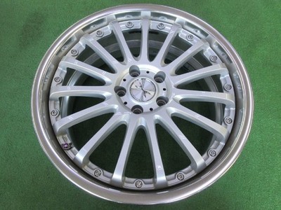 JDM SALE Limited time offer ¥132000 Imported car model Weds Maverick 8 (No Tires) - Image 2