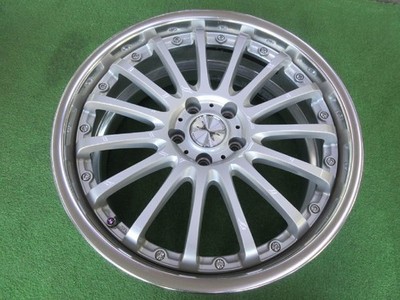 JDM SALE Limited time offer ¥132000 Imported car model Weds Maverick 8 (No Tires) - Image 3