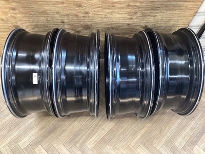 JDM WEDS Weds Sport SA-25R 18x7.0J 5/114.3 +53 WBC Used set of 4 wheels (No Tires) - Image 10