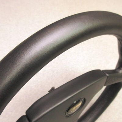 JDM MOMO x HONDA PP1 Beat genuine optional steering wheel 36φ T9 Refur (No Tires) - Image 6