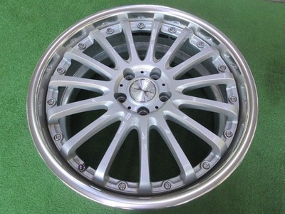 JDM SALE Limited time offer ¥132000 Imported car model Weds Maverick 8 (No Tires) - Image 5