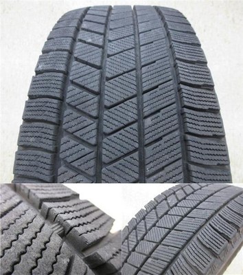 JDM 4-Wheel Set BMW 2series Active Gran Tourer Bridgestone BLIZZAK VRX3 205/ (No Tires) - Image 5