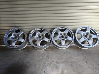 JDM I'm looking to pick up the original wheels for a Nissan Skyline HC (No Tires)