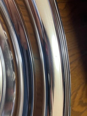 JDM BBS 16-inch 3.8J Imported Outer Lip 2 pieces ⑪ (No Tires) - Image 8