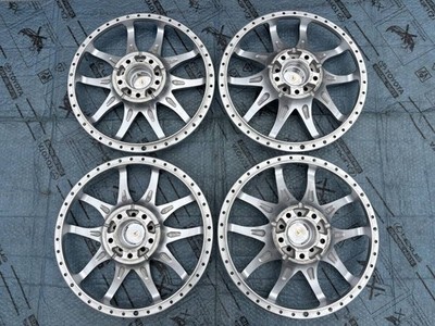 JDM Out of print WORK EMOTION CR3P Step Rim 19-inch/Ribber Slim 185H P (No Tires) - Image 8
