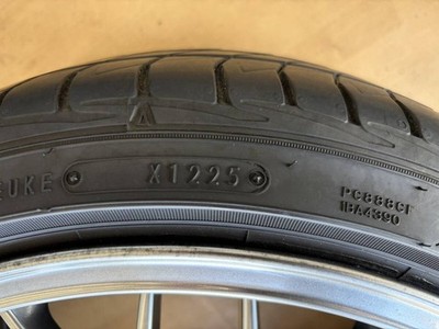 JDM Used BBS RG-F RG408 6.5J +42 wheels for kei cars and compact cars (No Tires) - Image 7