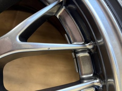 JDM Used BBS RG-F RG408 6.5J +42 wheels for kei cars and compact cars (No Tires) - Image 8
