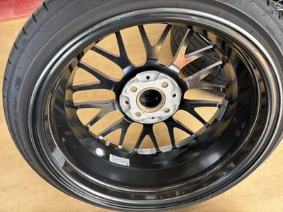JDM Used BBS RG-F RG408 6.5J +42 wheels for kei cars and compact cars (No Tires) - Image 9