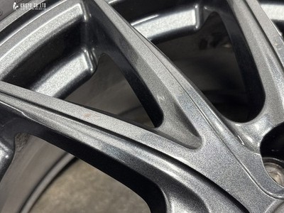 JDM 2025 Model Excellent Tread WEDS VELVA 16in 6.5J +40 PCD114.3 Yokoh (No Tires) - Image 9