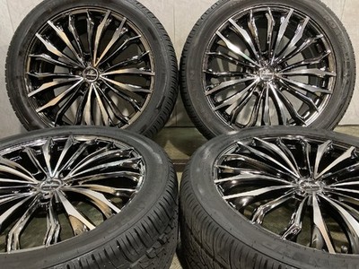 JDM NEXEN 305/40R22Summer Tires Weds Kranze FELSEN 358EVO Kranze Felse (No Tires)