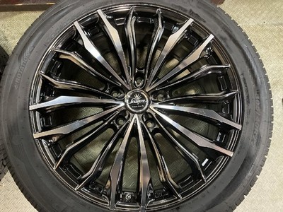 JDM NEXEN 305/40R22Summer Tires Weds Kranze FELSEN 358EVO Kranze Felse (No Tires) - Image 2