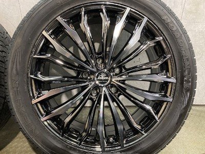 JDM NEXEN 305/40R22Summer Tires Weds Kranze FELSEN 358EVO Kranze Felse (No Tires) - Image 3