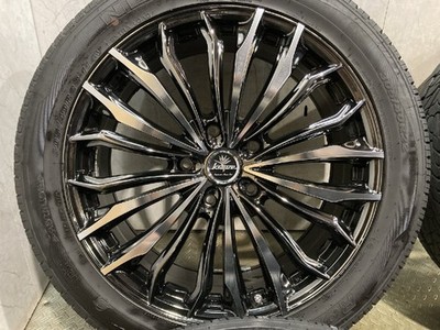 JDM NEXEN 305/40R22Summer Tires Weds Kranze FELSEN 358EVO Kranze Felse (No Tires) - Image 5