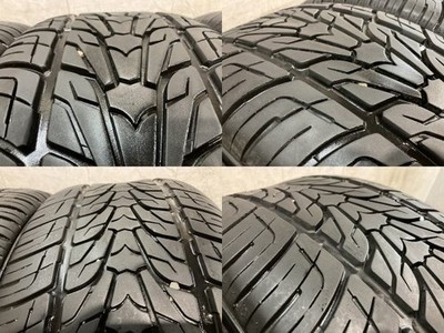 JDM NEXEN 305/40R22Summer Tires Weds Kranze FELSEN 358EVO Kranze Felse (No Tires) - Image 9