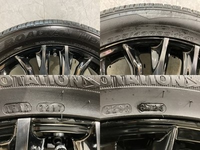 JDM NEXEN 305/40R22Summer Tires Weds Kranze FELSEN 358EVO Kranze Felse (No Tires) - Image 10