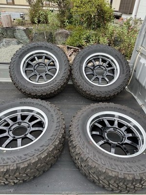 JDM Jimny Sierra Nomad Raysa-lap-j (No Tires)