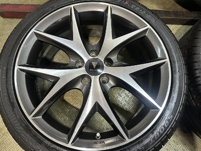 JDM Tires imported 205/45ZR17 summer tires TOYOTA Modellista Wing Danc (No Tires) - Image 2