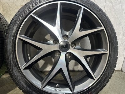 JDM Tires imported 205/45ZR17 summer tires TOYOTA Modellista Wing Danc (No Tires) - Image 4