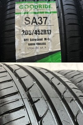 JDM Tires imported 205/45ZR17 summer tires TOYOTA Modellista Wing Danc (No Tires) - Image 9