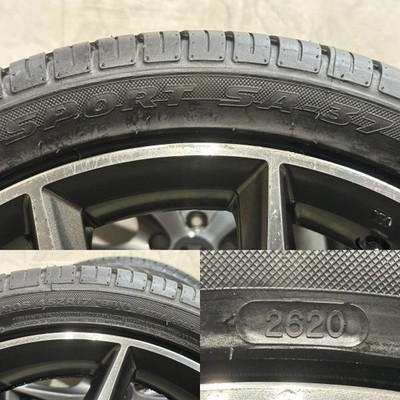 JDM Tires imported 205/45ZR17 summer tires TOYOTA Modellista Wing Danc (No Tires) - Image 10