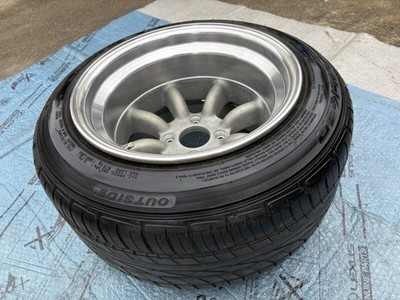 JDM Deep rim RS Watanabe Eight Spoke 15x10.5J OFF-32 4H PCD114.3 R-type (No Tires) - Image 2