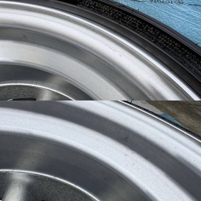 JDM Deep rim RS Watanabe Eight Spoke 15x10.5J OFF-32 4H PCD114.3 R-type (No Tires) - Image 3