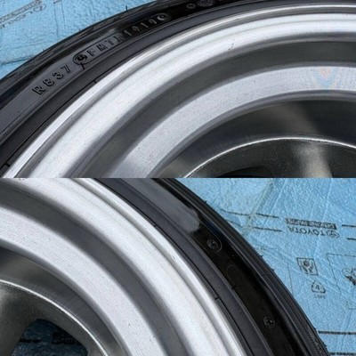 JDM Deep rim RS Watanabe Eight Spoke 15x10.5J OFF-32 4H PCD114.3 R-type (No Tires) - Image 4