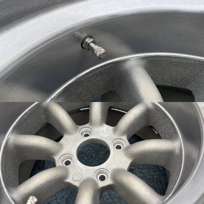 JDM Deep rim RS Watanabe Eight Spoke 15x10.5J OFF-32 4H PCD114.3 R-type (No Tires) - Image 5