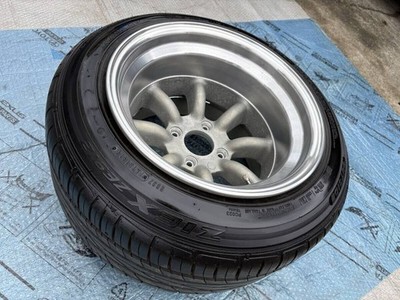 JDM Deep rim RS Watanabe Eight Spoke 15x10.5J OFF-32 4H PCD114.3 R-type (No Tires) - Image 7