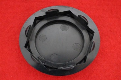 JDM 4 pieces Nothing Limited CF¥-48 MUGEN Aftermarket Used Wheel Cente (No Tires) - Image 4