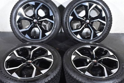 JDM OZ MSW43 19-inch wheelsPCD108 8J +45Michelin X-ICE SNOW SUV tiresM (No Tires)
