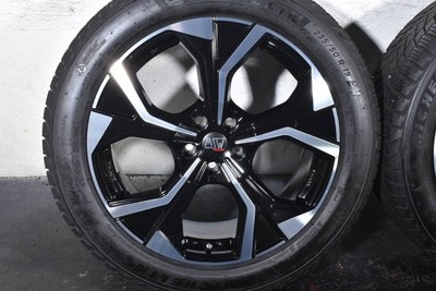 JDM OZ MSW43 19-inch wheelsPCD108 8J +45Michelin X-ICE SNOW SUV tiresM (No Tires) - Image 2